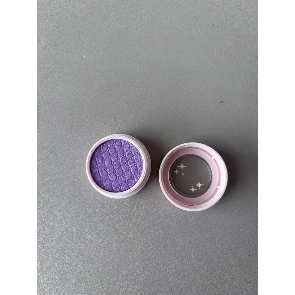 Colour Pop For Target Super Shock Eyeshadow Ultra Glitter 'Ripple' Purple NIB